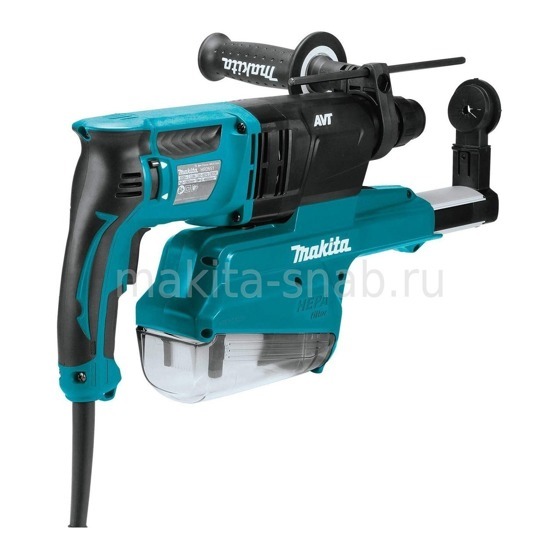 Перфоратор Makita HR2653 (1) 1035226305