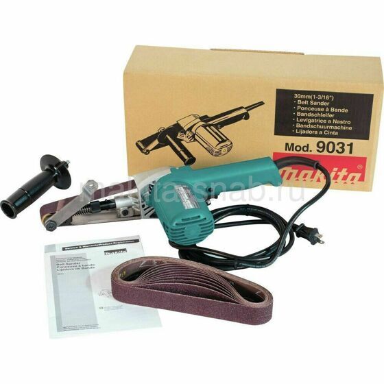 Ленточный напильник Makita 9031