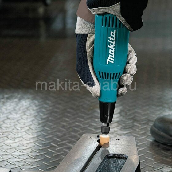 Прямая шлифовальная машина Makita GD0603 (2) 1829668508