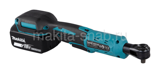 Аккумуляторная трещотка Makita DWR180Z 3292361504