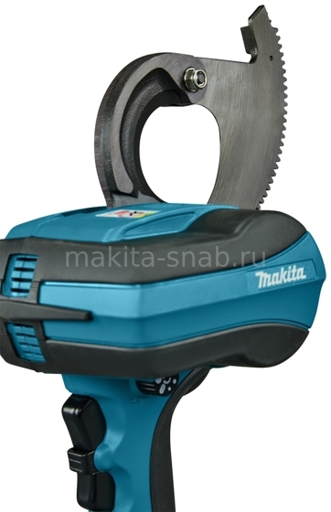 Аккумуляторный резчик кабеля Makita DTC100ZK 4601944511