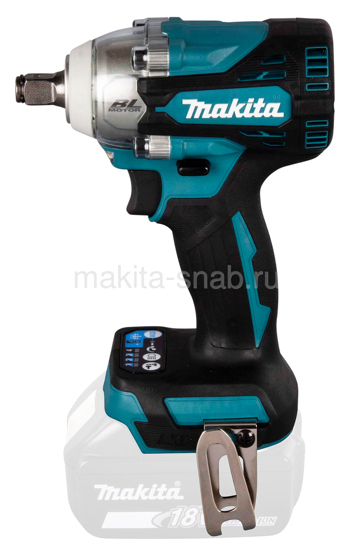 Аккумуляторный ударный гайковерт Makita DTW300Z 3292455504