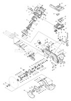 Деталировка(Запчасти) Makita LS1016