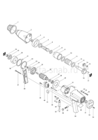 Деталировка(Запчасти) Makita 6906