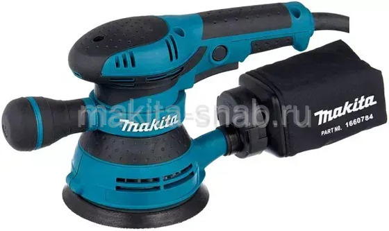 Эксцентриковая шлифмашина Makita BO5040 1464857310