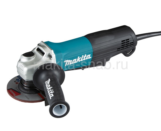 Углошлифовальная машина Makita GA4550R