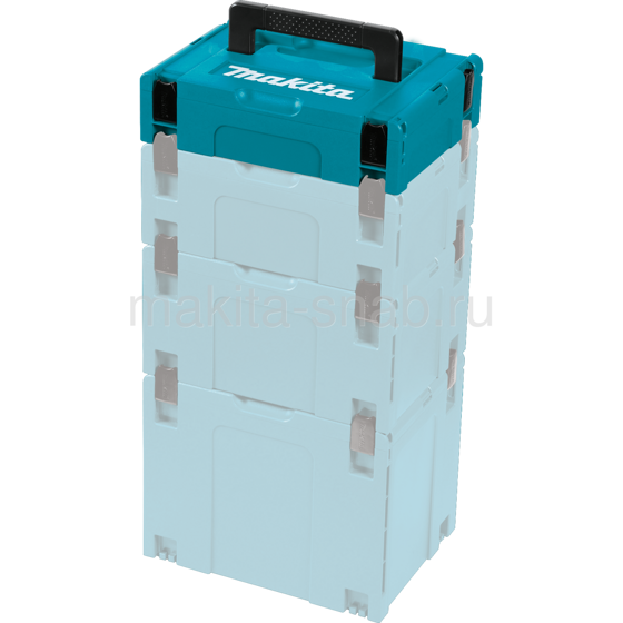 Чемодан для инструментов Makpac Type 1 Makita 197210-9 1523562107