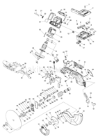 Деталировка(Запчасти) Makita LS1219