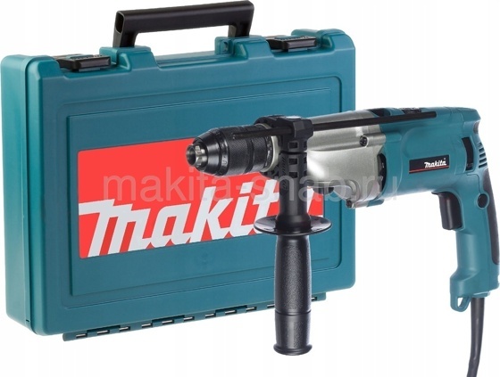 Ударная дрель Makita HP2071