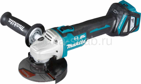 Аккумуляторная углошлифовальная машина Makita DGA513Z 1477092509