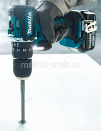 Аккумуляторная дрель-шуруповерт Makita DHP487Z 3936021107