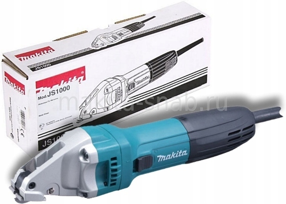 Листовые ножницы по металлу Makita JS1000 1038910705