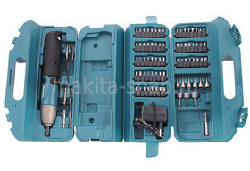 Аккумуляторная отвёртка Makita 6723DW