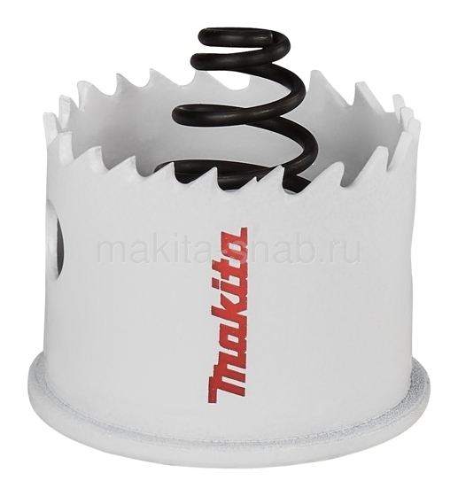 Коронка BiM для листового металла Makita B-29739 3590924110