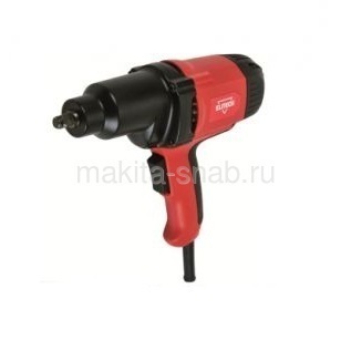 Ударный гайковёрт Makita ГУ 350РЭ