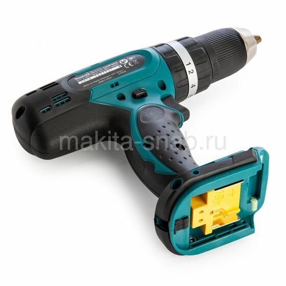 Аккумуляторная ударная дрель-шуруповерт Makita DHP453DZ 4112012306