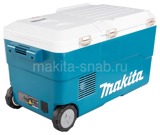 Аккумуляторный термобокс-холодильник Makita CW001GZ 2035146709