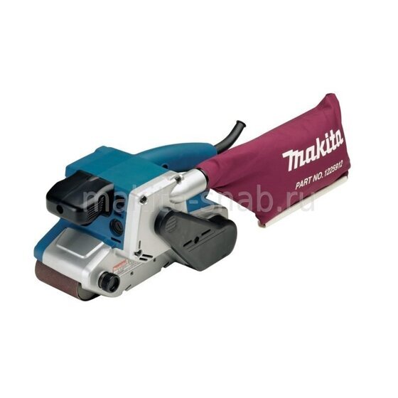 Ленточная шлифмашина Makita 9920