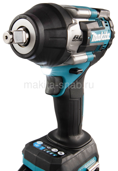 Ударный гайковерт XGT Makita TW007GZ 1010801507