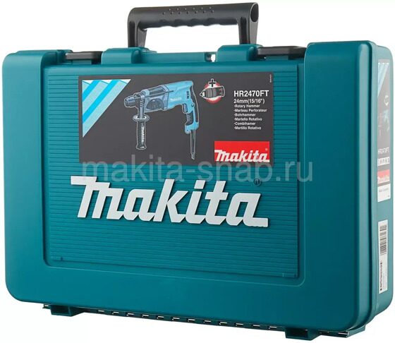 Перфоратор Makita HR2470FT 981703310