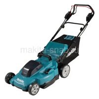 Аккумуляторная газонокосилка Makita DLM539CT2