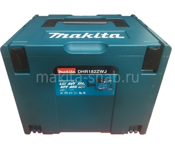 Аккумуляторный перфоратор Makita DHR182ZWJ 790331705