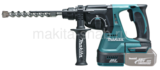 Аккумуляторный перфоратор Makita DHR242Z 1797581906