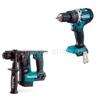 Набор инструмента Makita DLX2278 3398983306