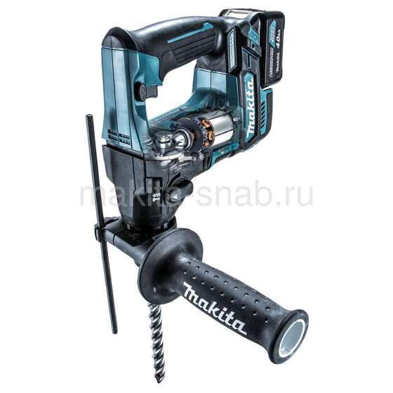 Аккумуляторный перфоратор Makita HR166DZ 869302303