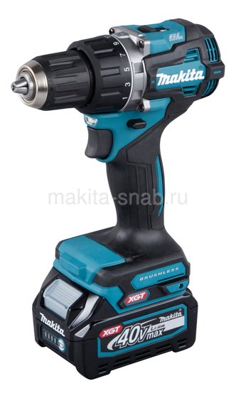 Дрель-шуруповерт XGT Makita DF002GD201 2923303507