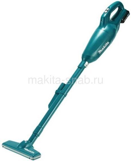 Аккумуляторный пылесос Makita CL108FDZ