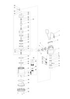 Деталировка(Запчасти) Makita PF0800