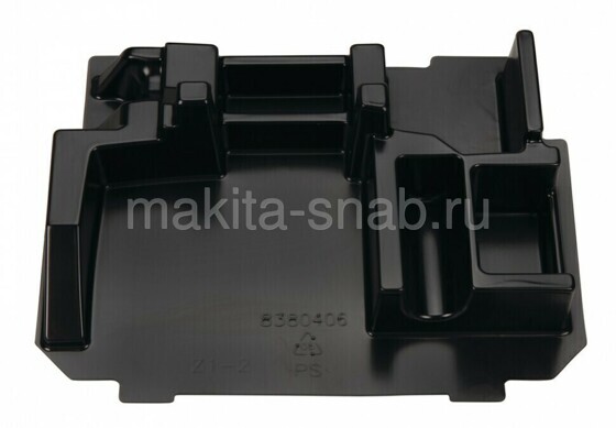 Поддон для кейса Makpac Makita 838040-6