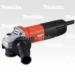 Угловая шлифовальная машина Makita MT (Красная) M9508 ( 125 мм ) 3424917205