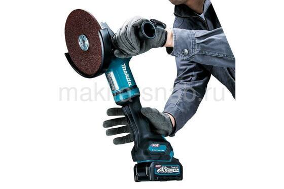 Угловая шлифмашина XGT Makita GA038GZ 2766368907