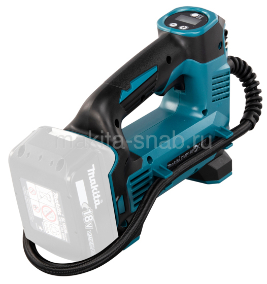 Аккумуляторный компрессор/насос Makita DMP180DZ 3292411504