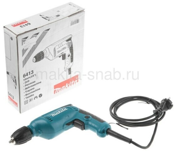 Дрель Makita 6413 981490910