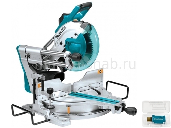 Аккумуляторная торцовочная пила Makita DLS111ZU 3684554605