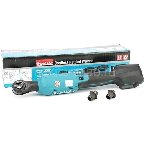 Аккумуляторная трещотка Makita WR100DZ 683364903