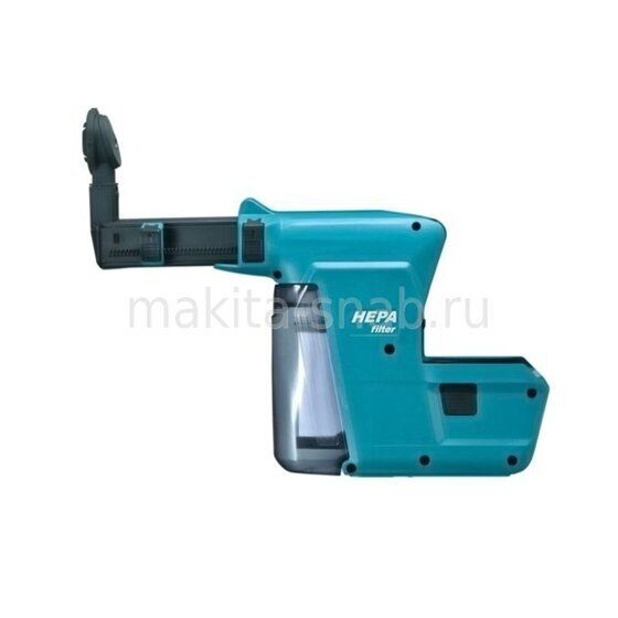 Пылесос DX01 для DHR242 Makita 195896-3