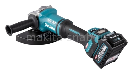 Угловая шлифмашина XGT Makita GA038GT201 2802360111