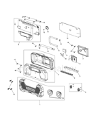 Деталировка(Запчасти) Makita MR052