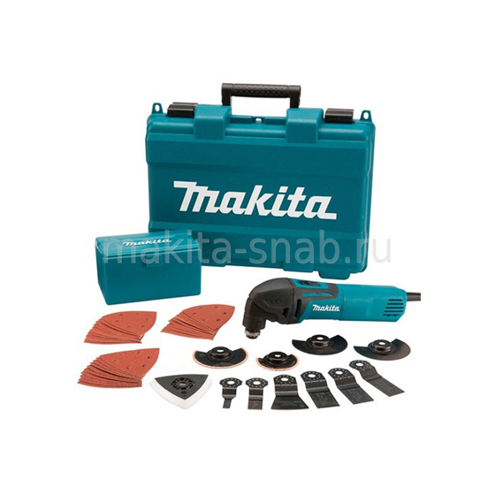 Мультитул Makita TM3000CX2