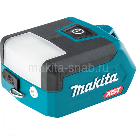 Аккумуляторный фонарь с USB XGT Makita ML011GZ