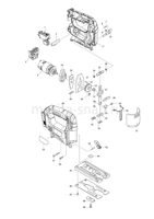 Деталировка(Запчасти) Makita JV143D