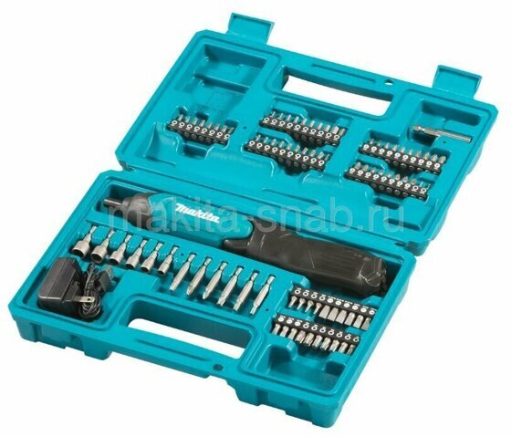 Аккумуляторная отвёртка Makita DF001DW 683247710