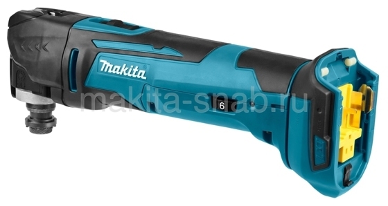 Аккумуляторный мультитул Makita DTM51Z 1360124510