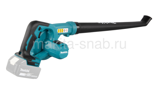 Аккумуляторная воздуходувка Makita DUB186Z 3060278706