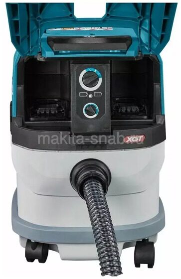 Аккумуляторный пылесос XGT Makita VC003GLZ 749653710