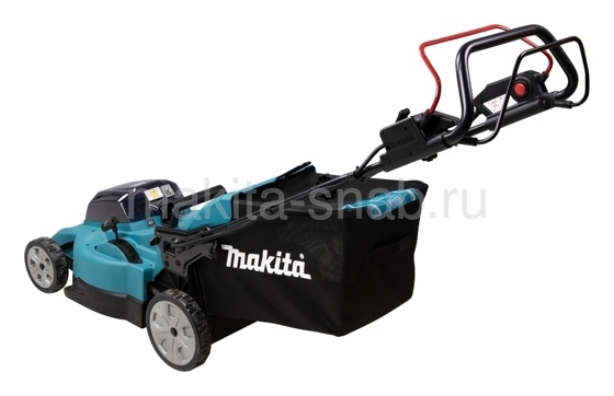 Аккумуляторная газонокосилка Makita DLM481Z 3601038710